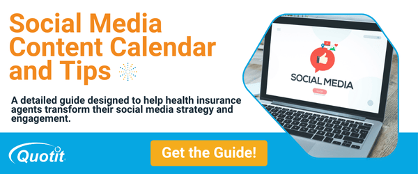 Social Media Content Calendar and Tips CTA